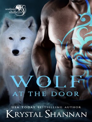 Wolf At the Door - ebook